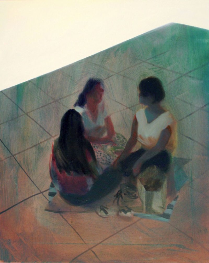 Alison Yip, Picnic in the Shade, (2008).jpg