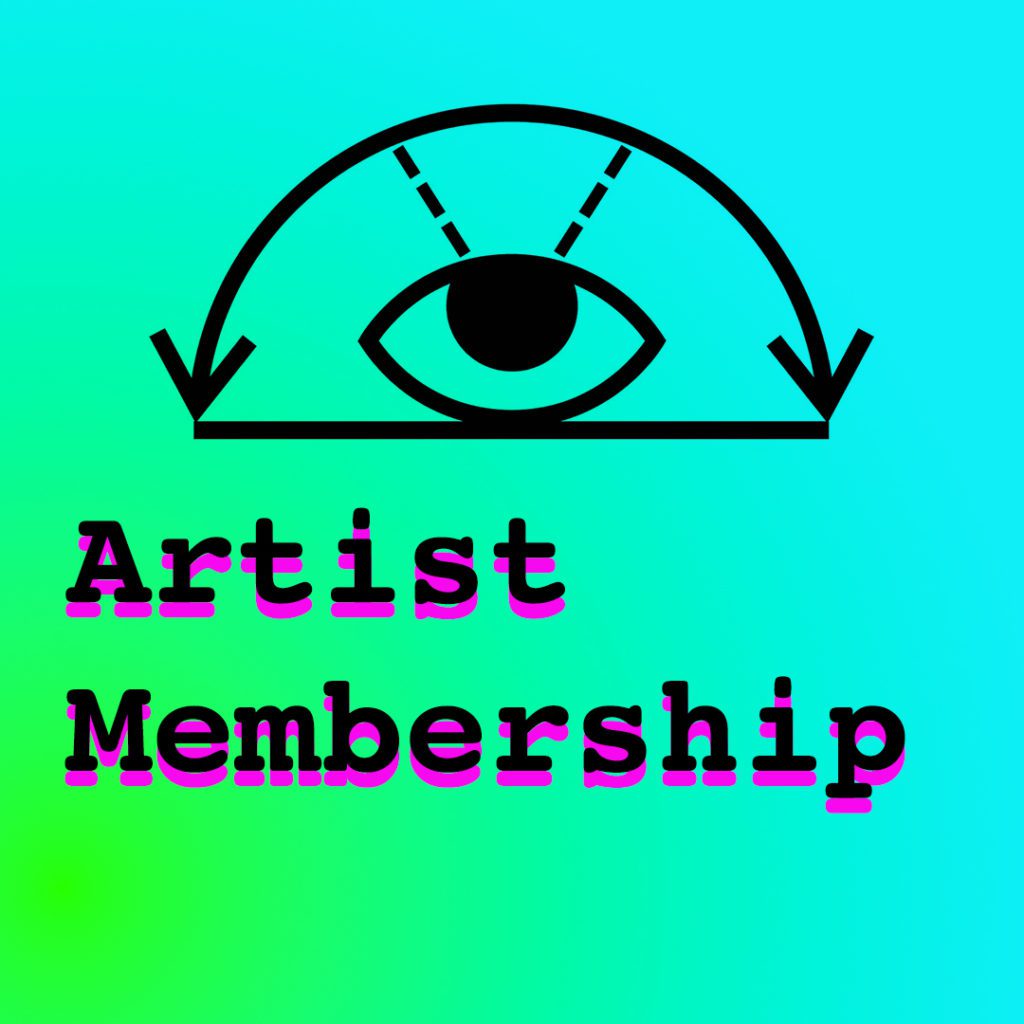 Artist / Individual Membership