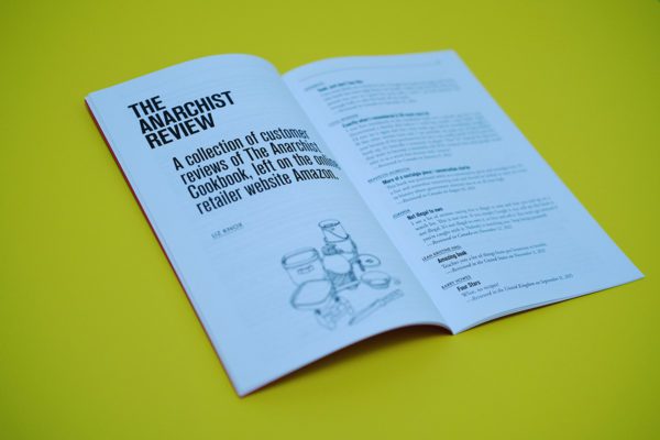 The Anarchist Review by Liz Knox - Image 2