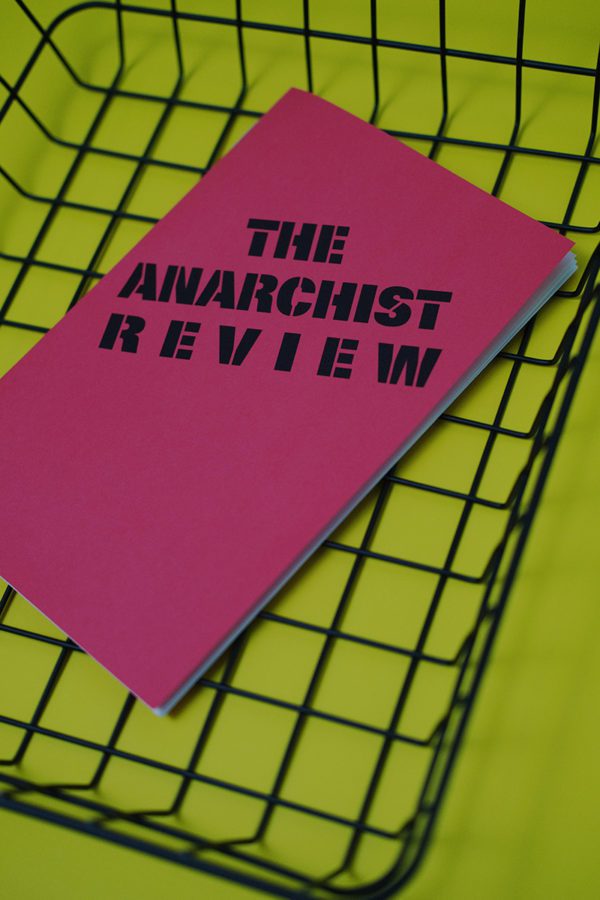 The Anarchist Review by Liz Knox