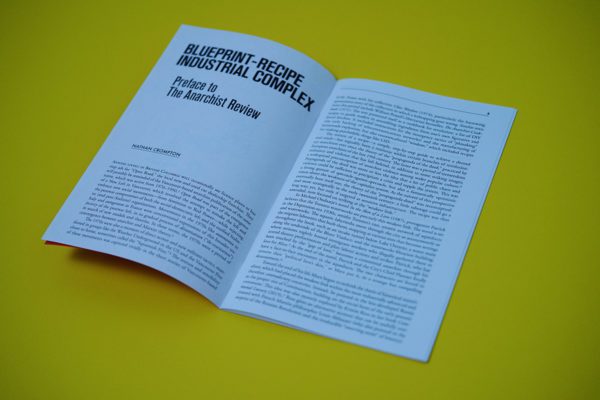 The Anarchist Review by Liz Knox - Image 3