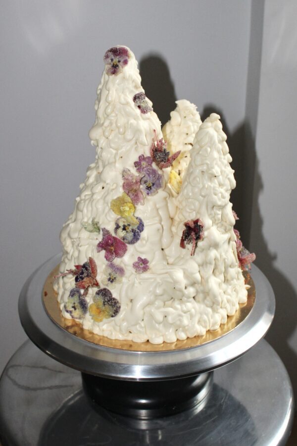 @spool__oven: Custom Cake or Cake Workshop (Toronto)