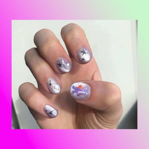 Jasmine Yangqingqing Yu: Manicure + Hand Massage (Toronto) - Image 2
