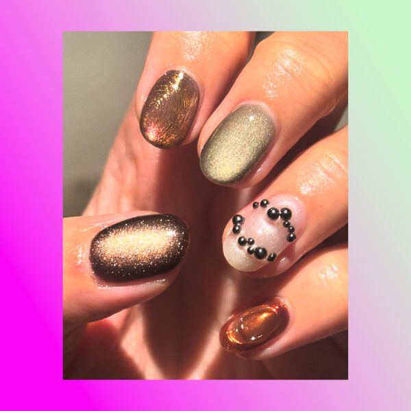 Jasmine Yangqingqing Yu: Manicure + Hand Massage (Toronto) - Image 3
