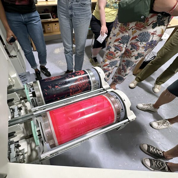 Moniker Press Studio: Riso 101 Workshop (Vancouver) - Image 2