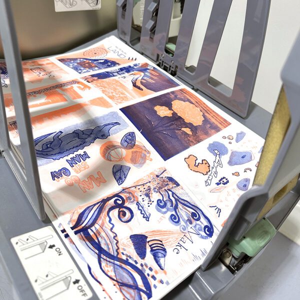 Moniker Press Studio: Riso 101 Workshop (Vancouver) - Image 3