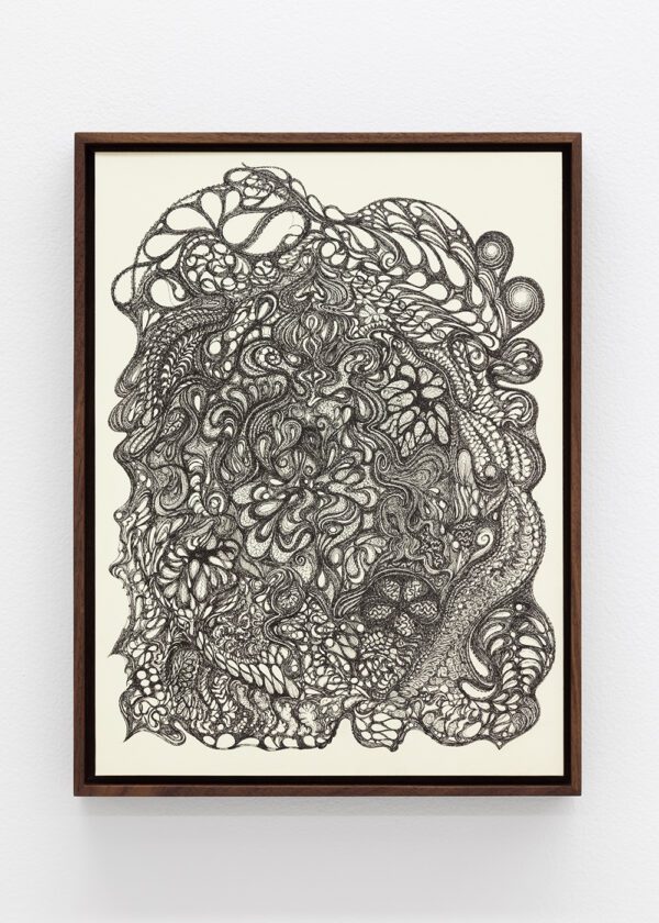"interior glyph" print by Thea Yabut - Image 2