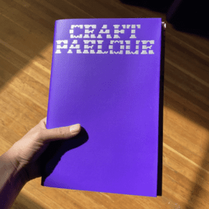 Craft Parlour Publication