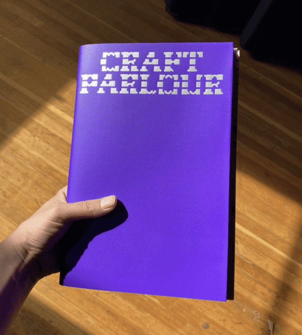 Craft Parlour Publication